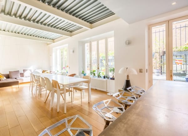 Loft cosy et lumineux d'Alain, Loft / Appartement, Paris, Île-de-France, France